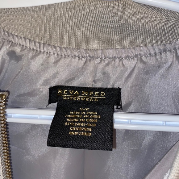 Bomber Jacket - Picture 3 of 3